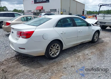 2015 Chevrolet Malibu 1Lt from USA, damaged, VIN 1G11C5SL0FF244097